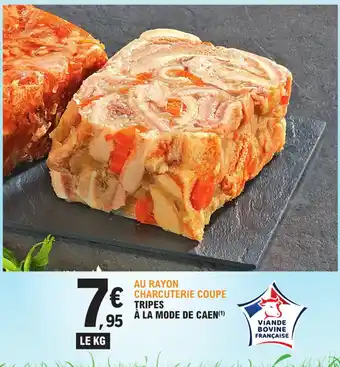 E.Leclerc TRIPES À LA MODE DE CAEN(1) offre