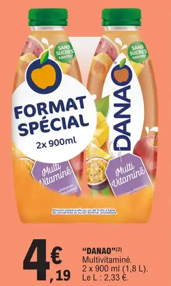 E.Leclerc DANAO offre