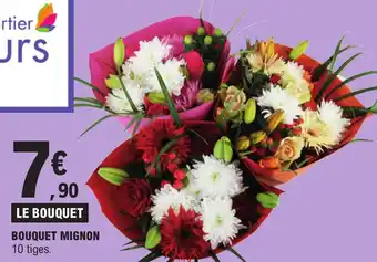 E.Leclerc BOUQUET MIGNON offre