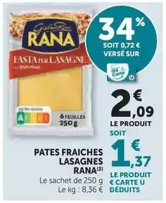 Auchan Herta - allumettes offre