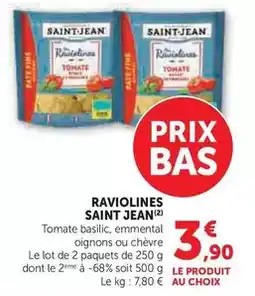Auchan Président - la bûche de chèvre fondante offre