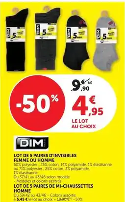Auchan Andros - dessert fruitier offre