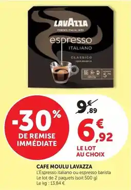 Auchan Vico - curly cacahuète l'original offre