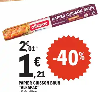 Auchan Inextenso - pyjashort homme offre