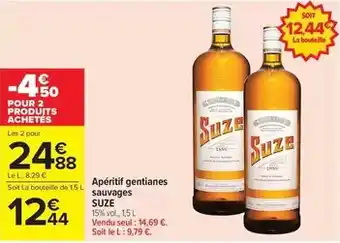 Carrefour Tequila offre