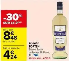 Carrefour Apéritivo offre