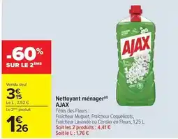 Carrefour Apéritivo offre