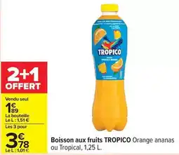 Carrefour Papier toilette offre