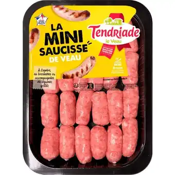 Auchan Mini Saucisses De Veau offre