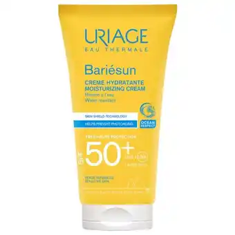 Auchan Uriage Gamme Solaire Bariésun offre