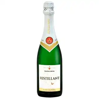 Auchan Festillant Sans Alcool offre