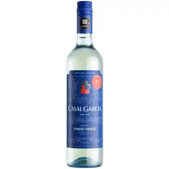Auchan Vin Du Portugal Vinho Verde offre