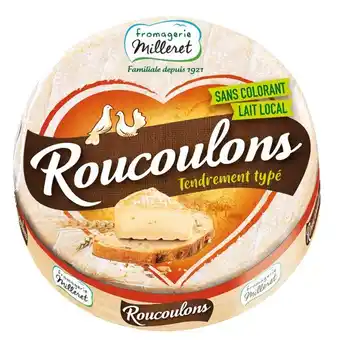 Roucoulons Milleret