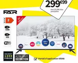 Carrefour Imprimante multifonction offre