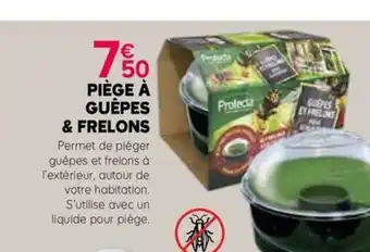 Kiriel PIÈGE À GUÊPES offre