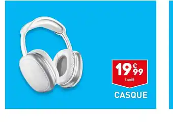 ALDI CASQUE offre