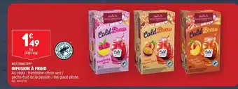 ALDI INFUSION À FROID offre