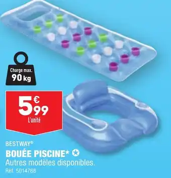 ALDI BOUÉE PISCINE offre