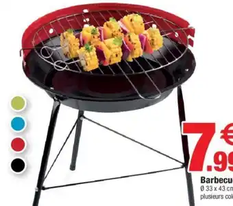 Bazarland Barbecue 033 x 43 cm, offre