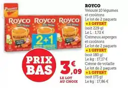 Colruyt Panzani - sauce provençale offre