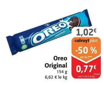 Colruyt Oreo - original offre