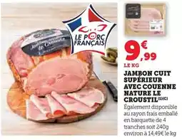 Intermarché Hyper Delagne & fils - aop champagne brut tradition offre