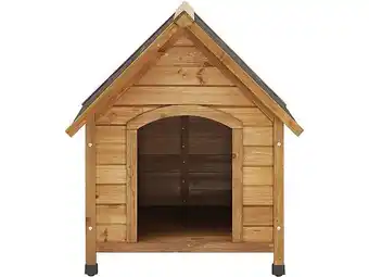 Niche pour chien Doggy - 77 x 82 x 88 cm - Beige