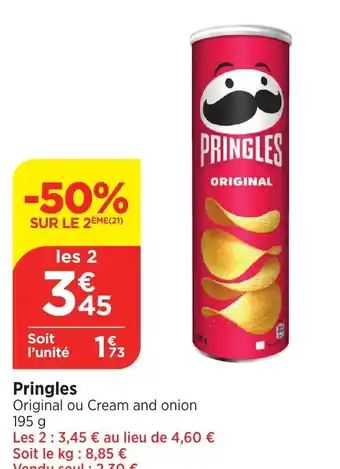 Pringles