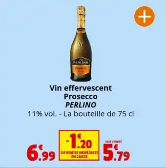 Vin effervescent Prosecco PERLINO