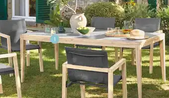 Bricorama Table ELOGES offre