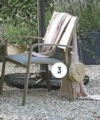 Bricorama Fauteuil IVORY offre