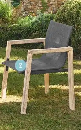Bricorama Fauteuil ELOGES offre