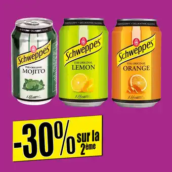 Norma Schweppes offre