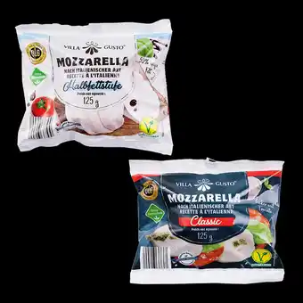 Norma Mozzarella offre