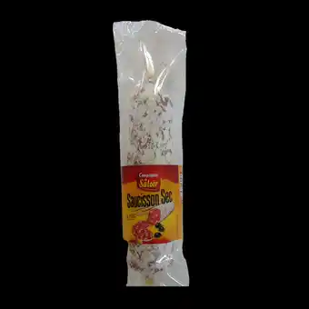 Norma Saucisson sec offre