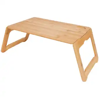 Action Action Table en bambou pour ordinateur portable offre