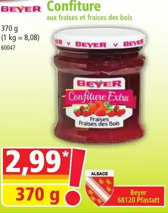 BEYER Confiture