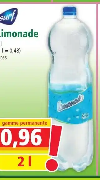 Norma Limonade offre