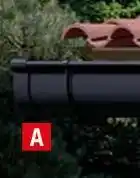 Brico Dépôt FOND DE NAISSANCE UNIVERSEL DROITE OU GAUCHE PVC offre