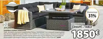 JYSK ENSEMBLE LOUNGE TAMBOHUSE offre