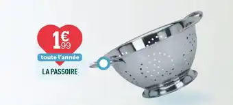 LA PASSOIRE