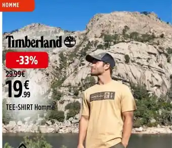 Intersport TEE-SHIRT Homme offre