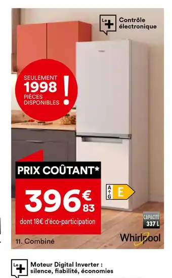 BUT Combiné offre