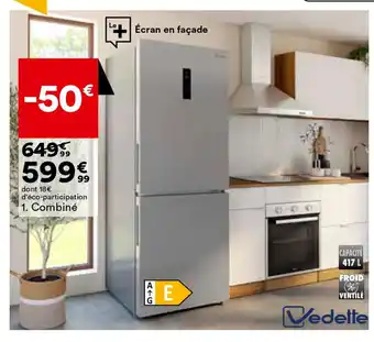 BUT Combiné offre