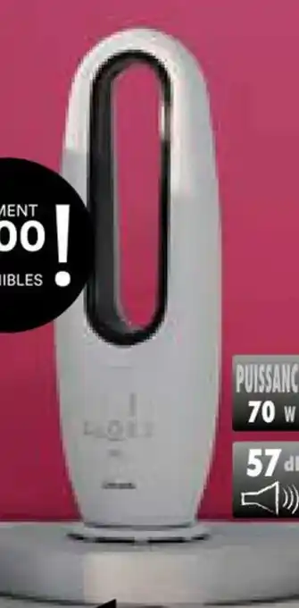 BUT Ventilateur colonne offre