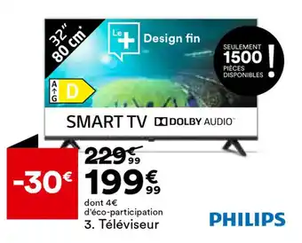 BUT Téléviseur offre