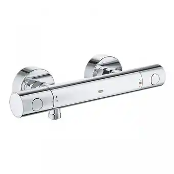 Brico Cash Grohe Precision Get mitigeur thermostatique douche (34773000) offre