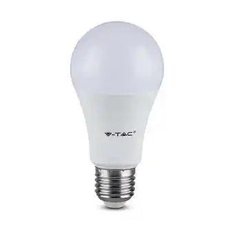 Bricorama Ampoule LED E27 8.5W A60 200° - Blanc Chaud 2300K - 3500K - SILAMP offre
