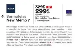 Carrefour Montre connectée + écouteurs sans fil offre