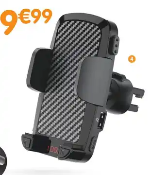 b&m Support de téléphone offre